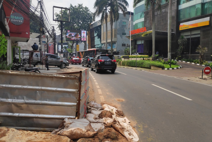Komisi D Urung Menyetujui Anggaran Pembangunan Trotoar