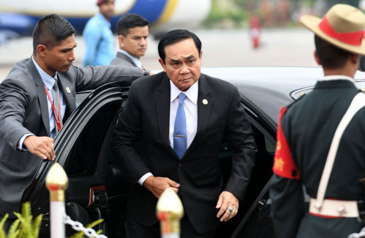 PM Thailand Tolak Oposisi Kamboja Mendarat