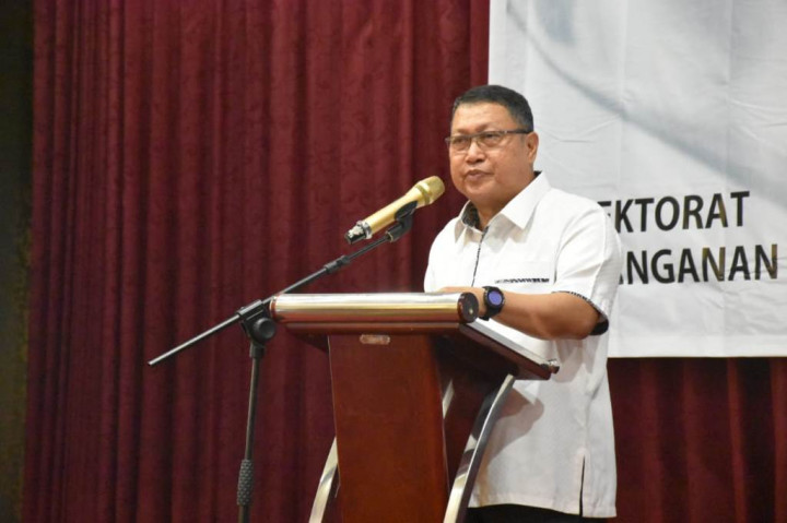 Sinergi dengan Kementan, Ditjen PFM Tingkatkan Kualitas Pendamping