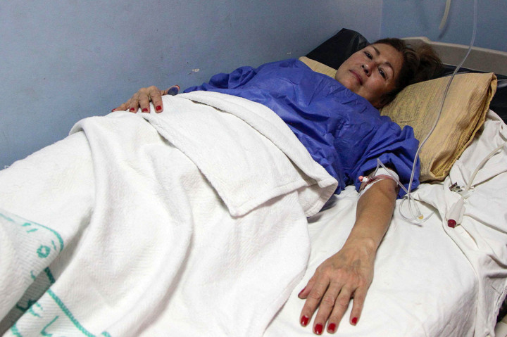 Delapan Orang Ditikam di Situs Wisata Yordania