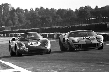 Ulasan Film Ford v Ferrari