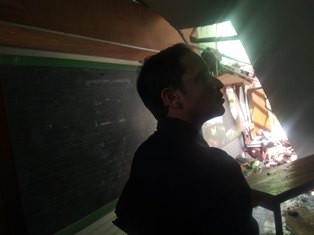 Nadiem Makarim Berduka