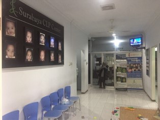 Masyarakat Antusias Ikut Operasi Bibir Sumbing Gratis