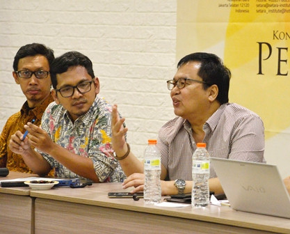 Idham Azis Memiliki Segudang <i>PR</i>