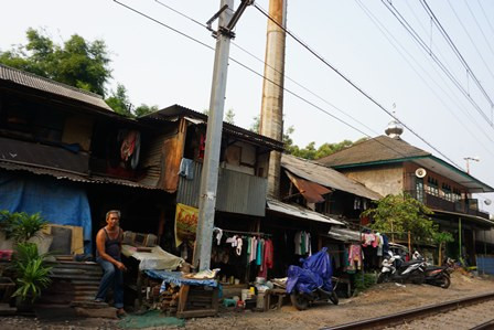 DKI Ajukan Rp558,8 Miliar Tata RW Kumuh