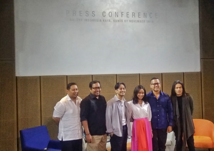 Andi Rianto Gelar Konser Perayaan 15 Tahun Magenta Orchestra