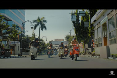 Ulasan Film Bike Boyz