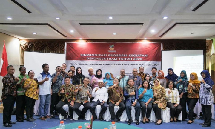 Ditjen PFM Kemensos Sinkronisasi Program 2020