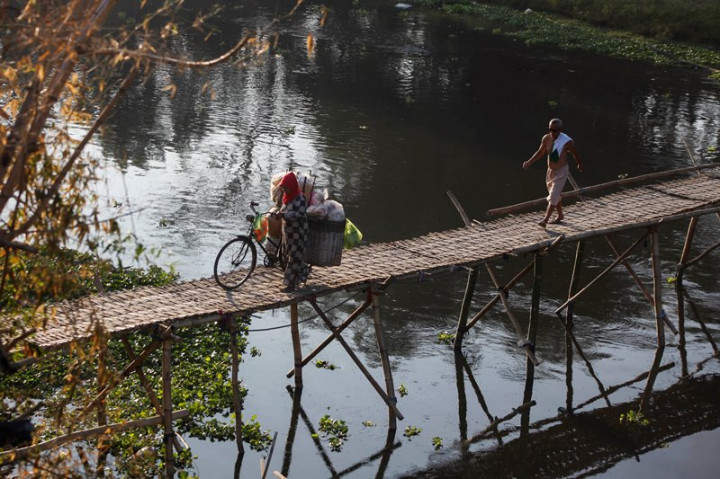 Pemprov Jateng Selidiki Dugaan Pencemaran Sungai Bengawan Solo