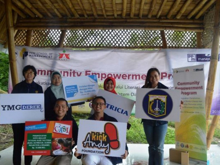 Membangun Bangsa Melalui Literasi Baca dan Teknologi Pertanian