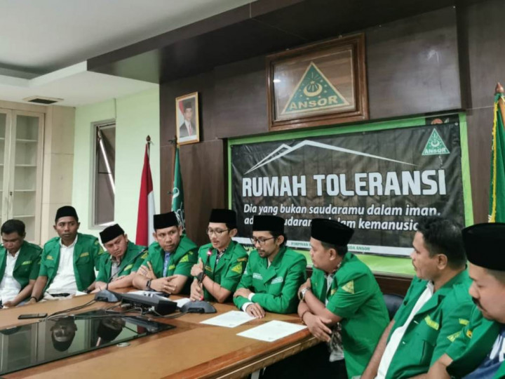 Ansor Minta Pemerintah Serius Tangani Radikalisme