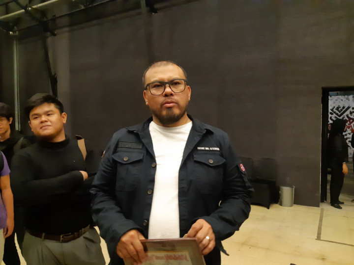 Joko Anwar Kecewa Nobar Perempuan Tanah Jahanam di Senen Batal