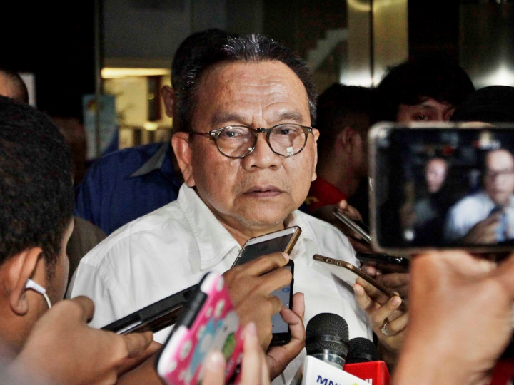 Sekda Saefullah Masuk Radar Bursa Cawagub DKI