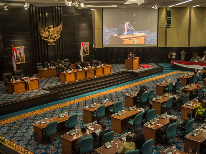 Bapemperda DKI Target 12 Raperda Disahkan di 2020