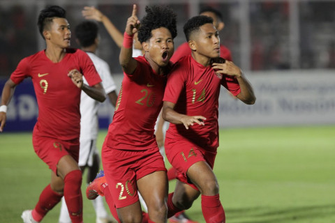 Jadwal Siaran Langsung Timnas Indonesia U 19 Vs Hong Kong Medcom Id