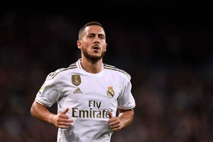 Melempem di Madrid, Wenger Sebut Hazard Kegemukan