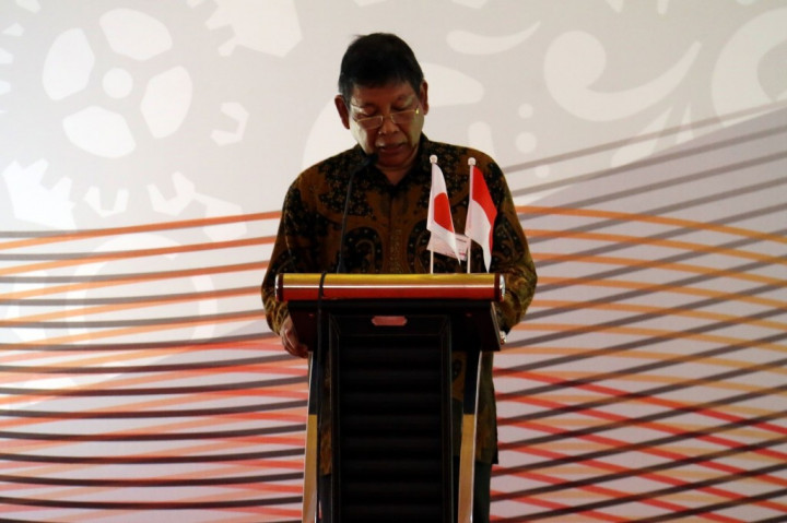 Investasi Pabrik Pelumas Senilai USD52 Juta Beroperasi di Cikarang