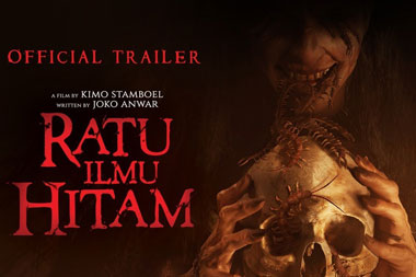 Joko Anwar Optimis pada Ratu Ilmu Hitam