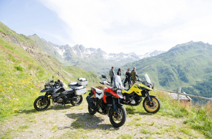 Suzuki V-Strom 1050 Kini Sudah EURO 5