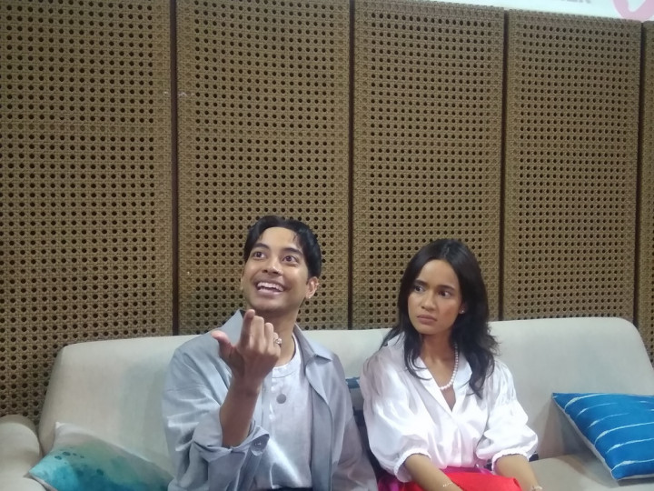 Gamaliel dan Audrey Antusias Kembali Ramaikan Panggung Magenta Orchestra