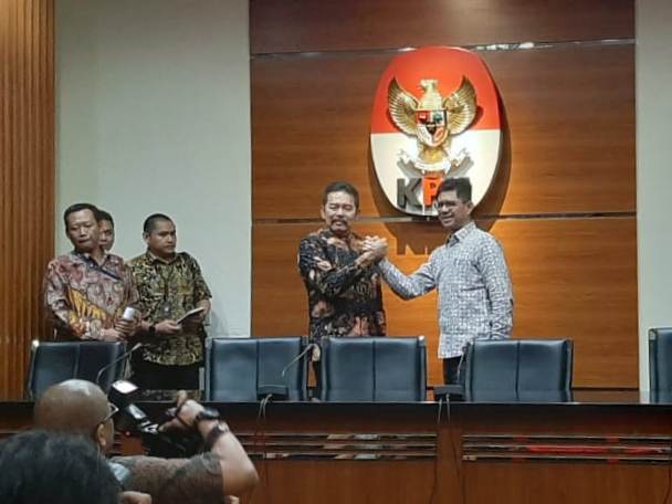KPK Berharap Jaksa Agung Beri Angin Segar