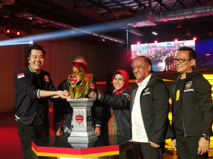 Grand Final SEACA 2019 Digelar, Bawa 464 Pemain Se-Asia Tenggara