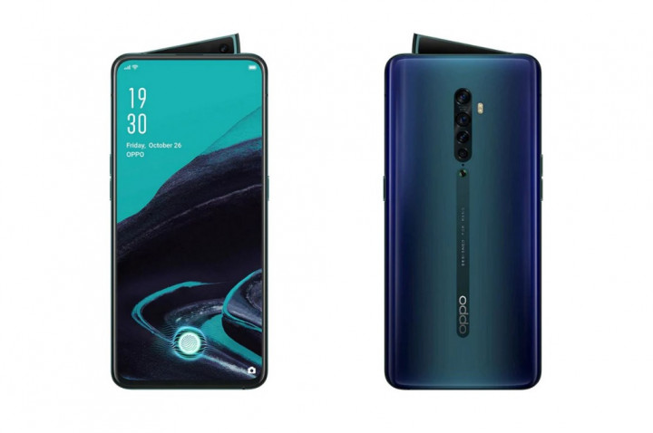 Beredar Bocoran Oppo Reno3, Unggulkan Layar 90Hz