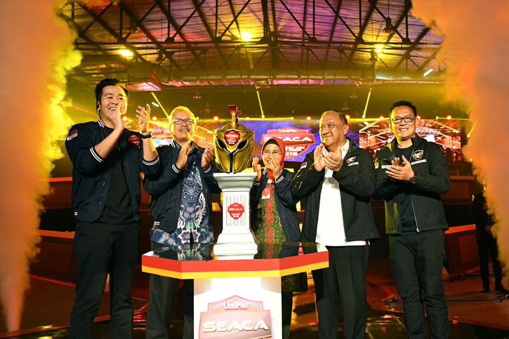 Grand Final UniPin SEACA 2019 Resmi Dimulai