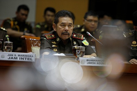 Jaksa Agung ST Burhanuddin. Foto: MI/Susanto