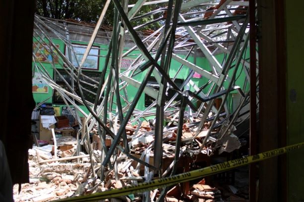 Legislator Minta Konstruksi Bangunan Sekolah Baru Diaudit