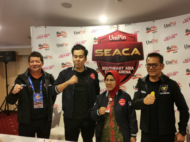 Kemenpora, KONI, dan PB Esports Bakal Godok Regulasi Esports