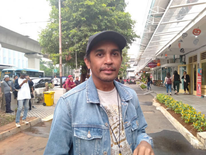 Saran Glenn Fredly untuk Wishnutama Terkait Ekonomi Kreatif