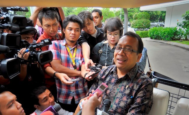 Pemangkasan Jabatan Eselon Tidak Terkait Penambahan Wamen