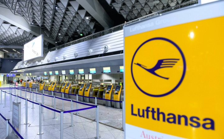 1.300 Penerbangan Lufthansa Dibatalkan Akibat Mogok Pekerja