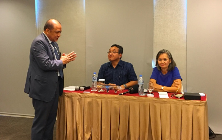 Dubes Kamboja Meminta Maaf ke Jurnalis