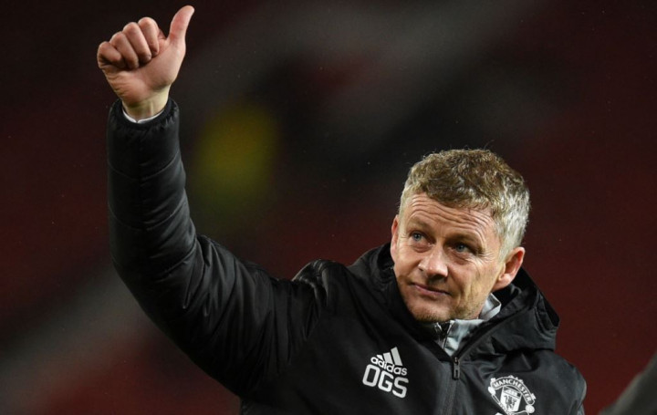 Solskjaer Beberkan Kunci Kemenangan United