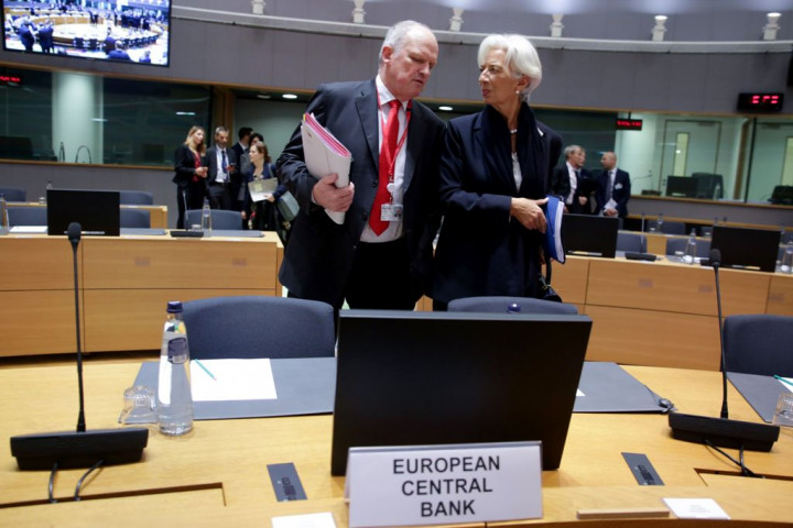 Uni Eropa Pangkas Proyeksi Pertumbuhan Ekonomi