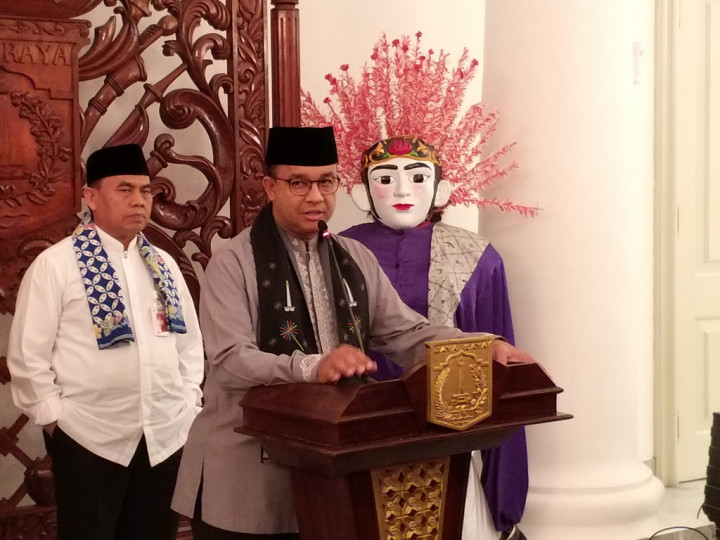 Anies Baswedan Akan Buka Kongres II Partai NasDem