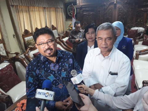 NasDem Ingin Sosok Seperti Jokowi di Pilpres 2024