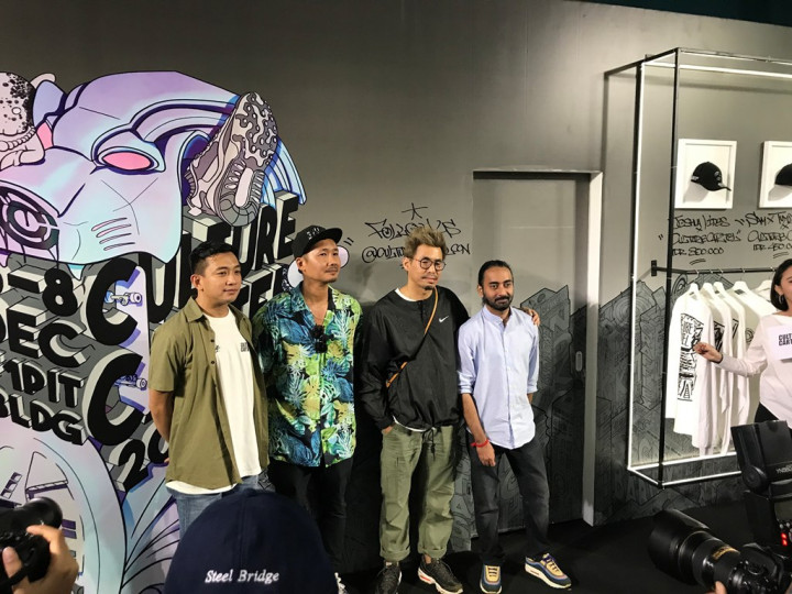 Culture Cartel, Lifestyle Bergengsi Negeri Singa Kini Hadir di Jakarta