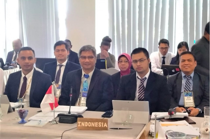 Perkembangan Pengelolaan Laut dan Perikanan RI Harus Diperlihatkan