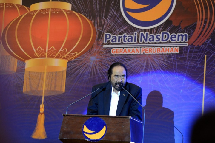 NasDem Tak Hanya Memikirkan Kepentingan Koalisi