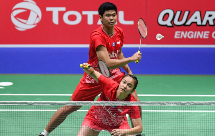 Praveen/Melati Menyerah di Tangan Unggulan Jepang