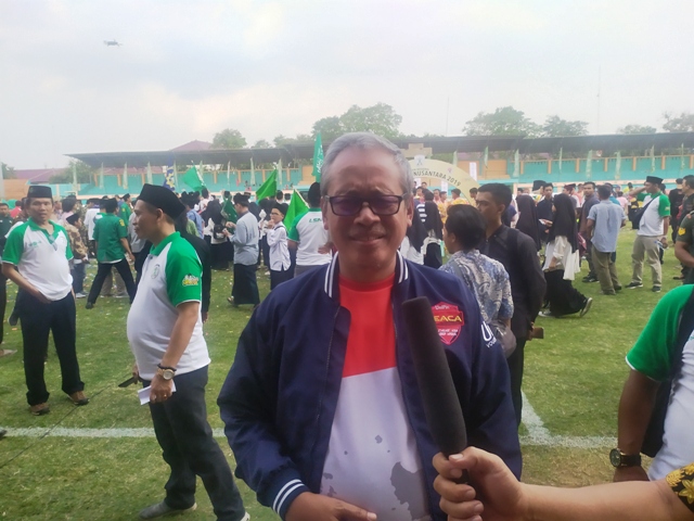 Pesan untuk Stadion Pakansari Sebagai Venue Piala Dunia U-20