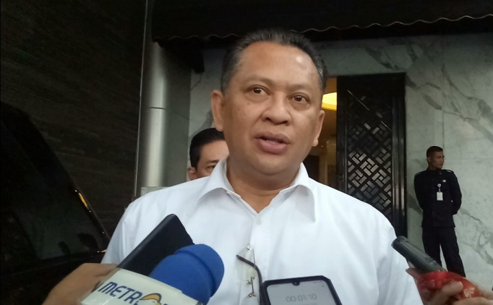 MPR Dorong Amendemen Terbatas UUD 1945