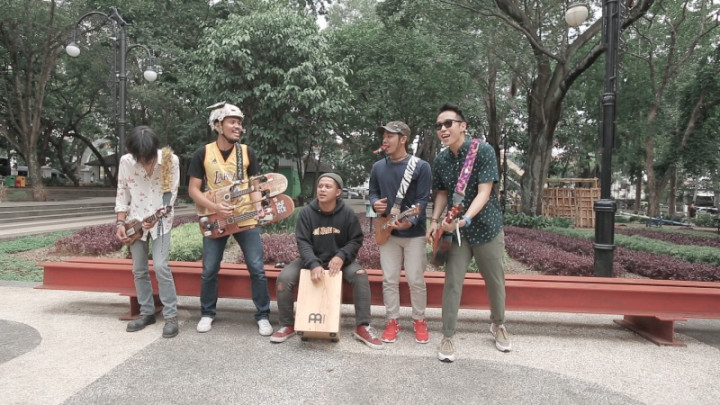 Warna Musik Kreatif Bandung