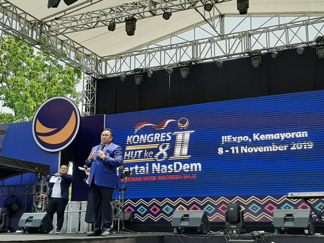 NasDem Dorong Produk UMKM Mendunia