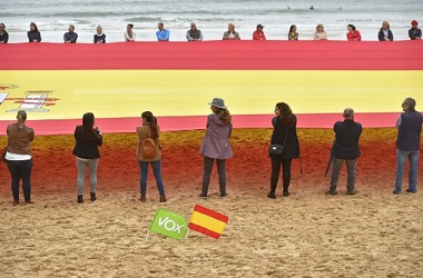 Baru 7 Bulan Berlalu, Spanyol Kembali Gelar Pemilu