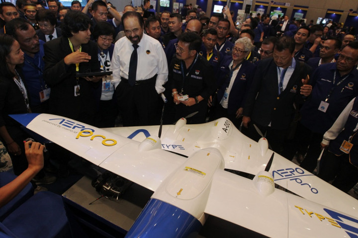 NasDem Dukung Inovasi Anak Muda buat Perubahan Indonesia