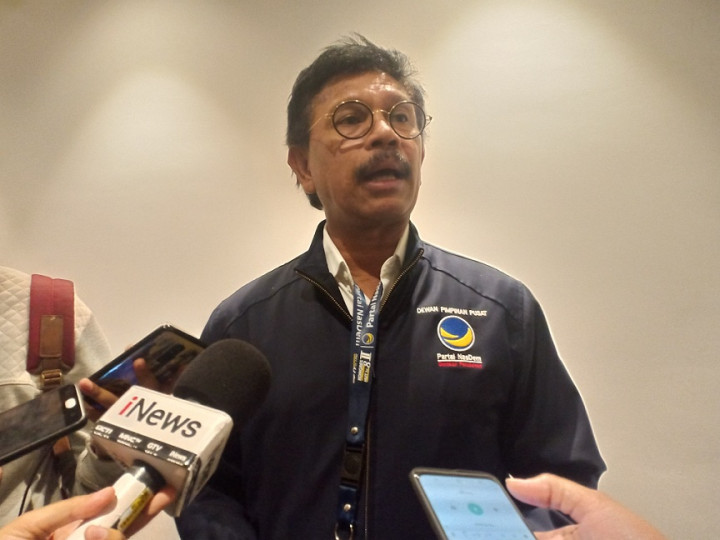 7 DPW Partai NasDem Ingin Surya Paloh Nyapres